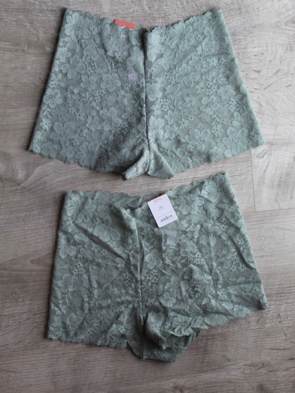 Auden Lace Boyshorts Panty - Set of 2